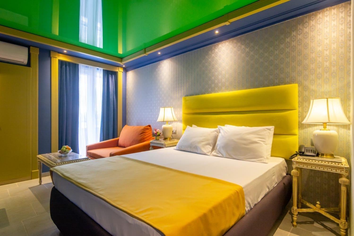 Hotel Craiova By Phoenicia Blue View Olimp Exteriér fotografie