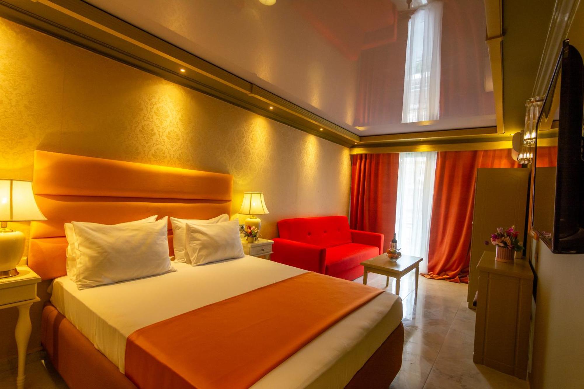 Hotel Craiova By Phoenicia Blue View Olimp Pokoj fotografie